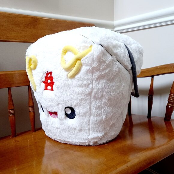 Squishable Soho, Jumbo NYC Takeout Box. - Picture 2 of 5